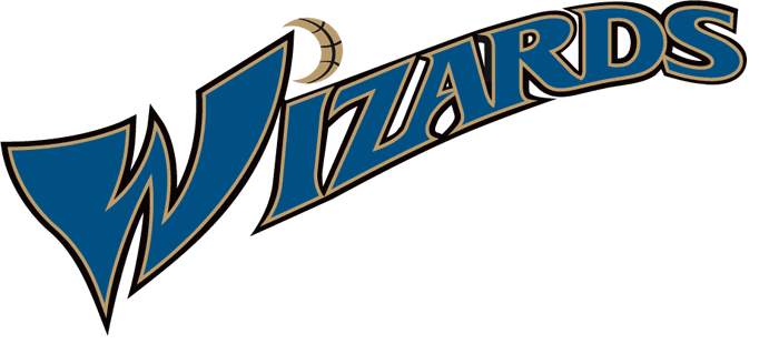 Washington Wizards 2007-2011 Jersey Logo iron on transfers for fabric
